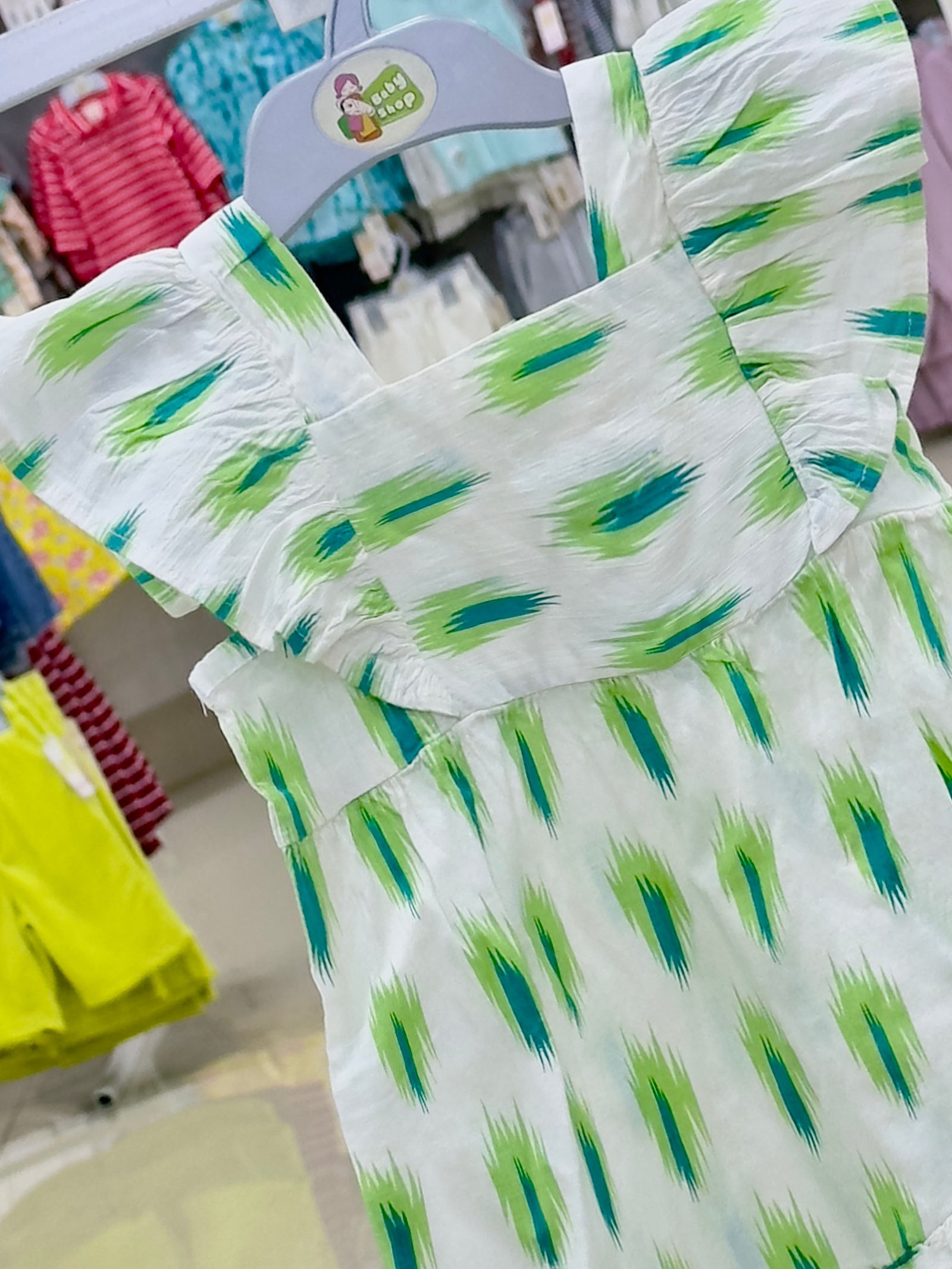 Girls Dress (3/6 M-6 Years) (111323)
